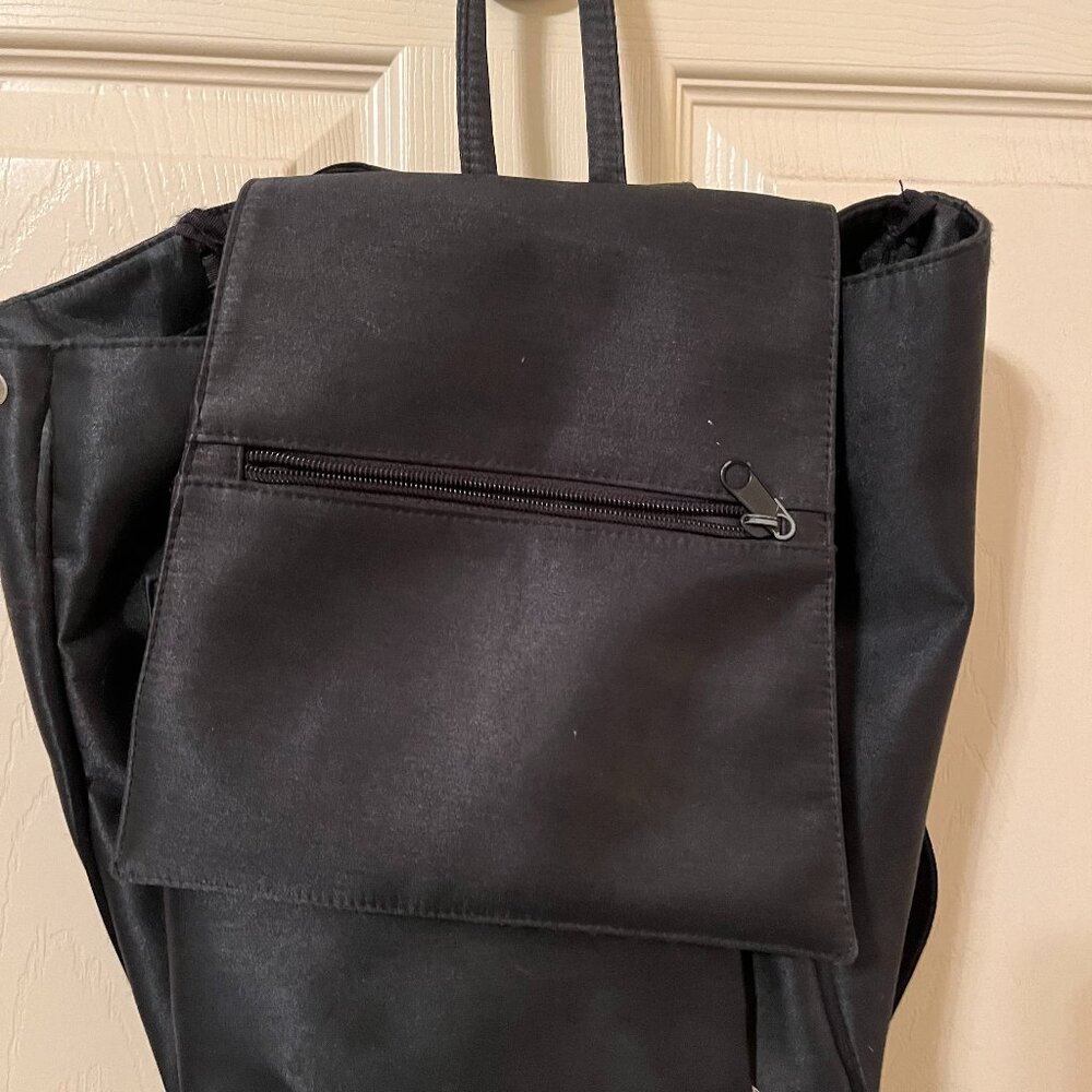 Vintage Kenneth Cole Nylon Backpack/Purse